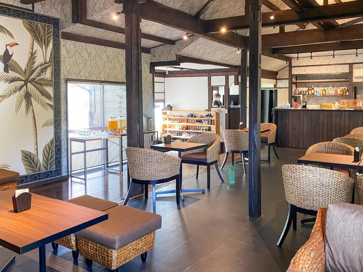 Hostel 癒楽 伊豆大島 Zewnętrze zdjęcie
