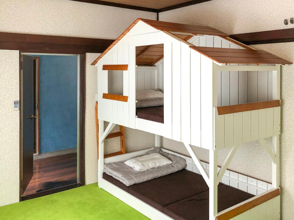 Hostel 癒楽 伊豆大島 Zewnętrze zdjęcie