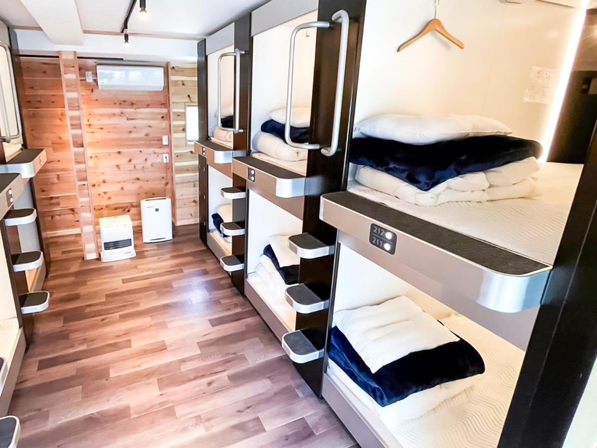 Hostel 癒楽 伊豆大島 Zewnętrze zdjęcie