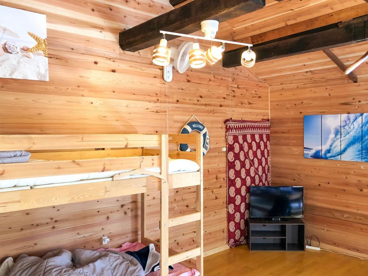 Hostel 癒楽 伊豆大島 Zewnętrze zdjęcie