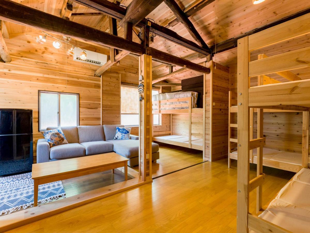 Hostel 癒楽 伊豆大島 Zewnętrze zdjęcie