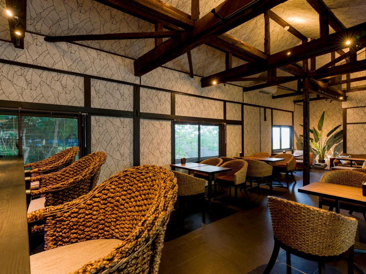 Hostel 癒楽 伊豆大島 Zewnętrze zdjęcie